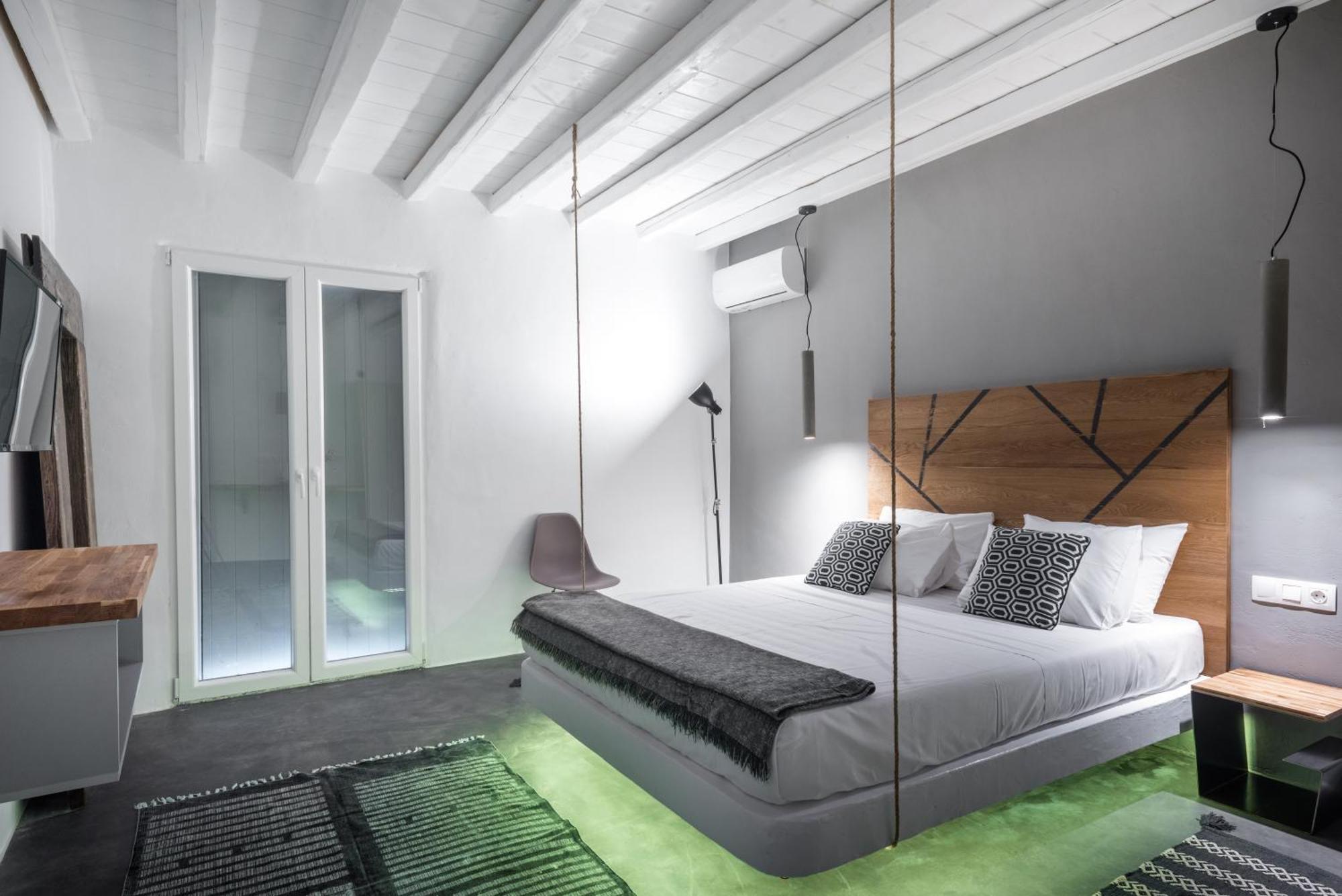Mykonos Residence Villas & Suites Merchia Beach المظهر الخارجي الصورة