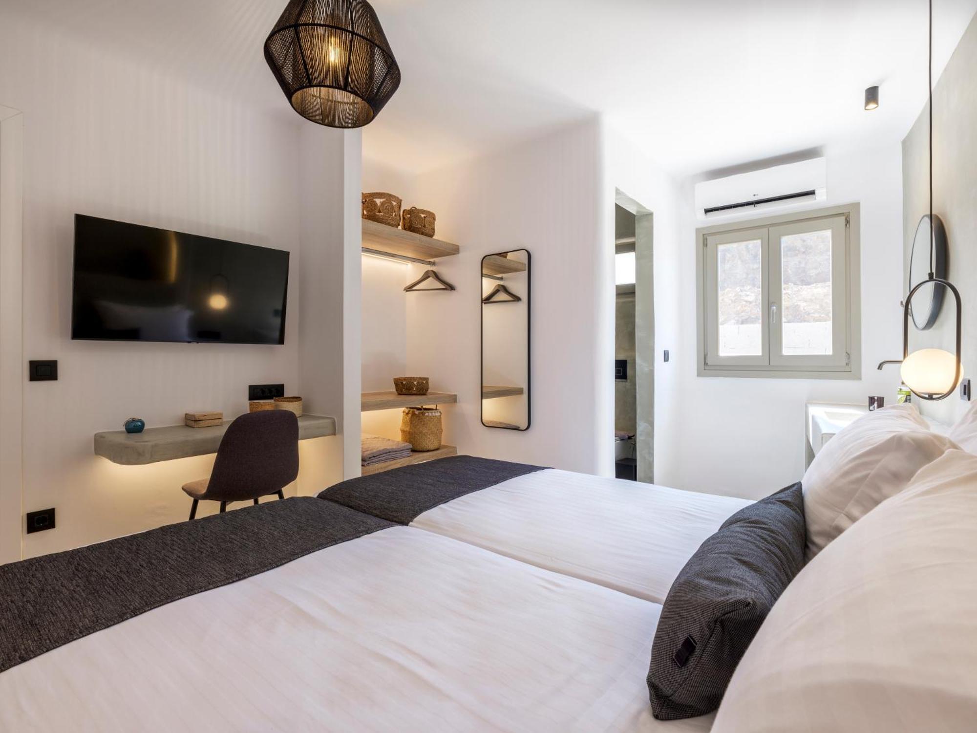 Mykonos Residence Villas & Suites Merchia Beach المظهر الخارجي الصورة