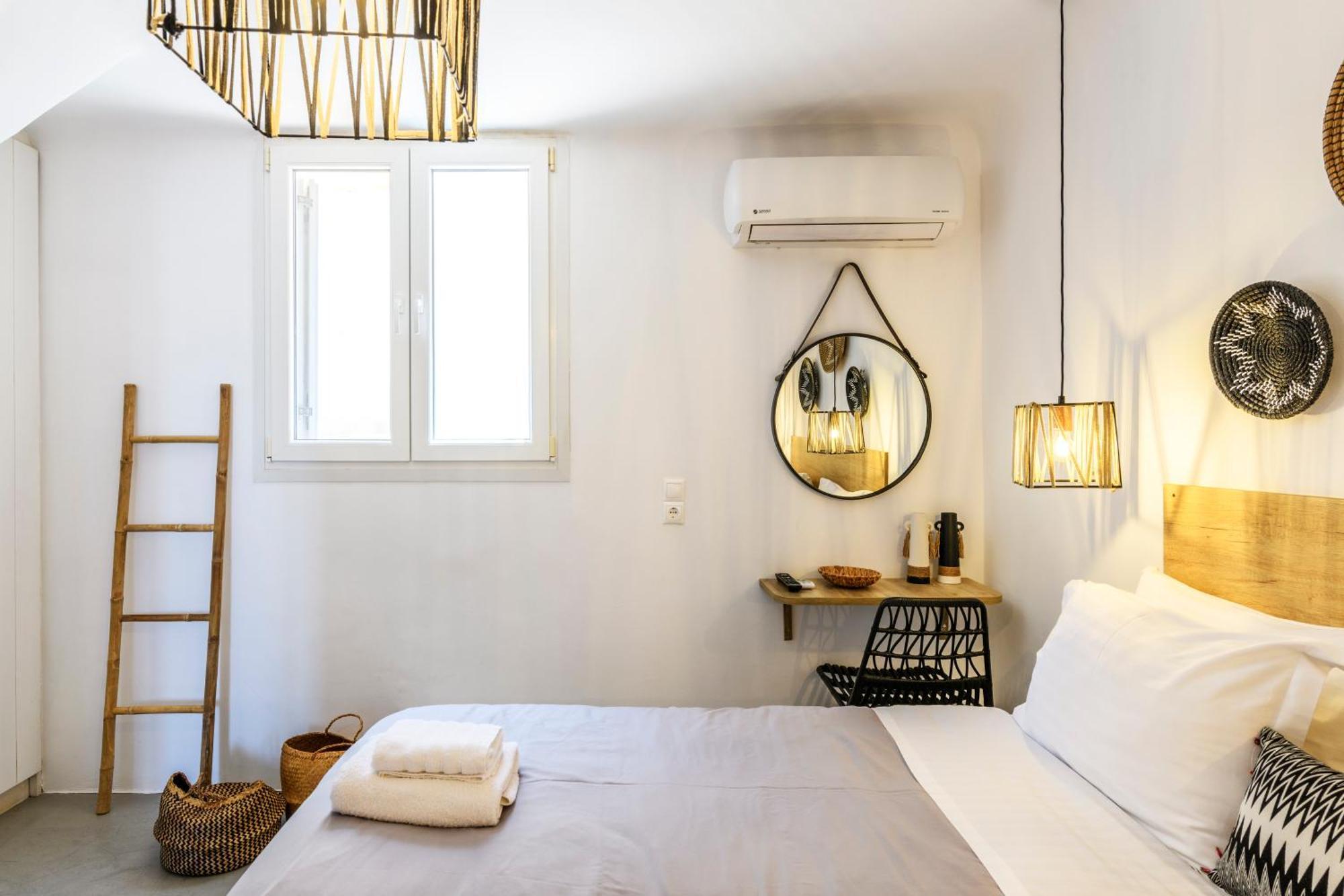 Mykonos Residence Villas & Suites Merchia Beach المظهر الخارجي الصورة
